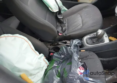 2015 Kia Rio Lx from USA, damaged, VIN KNADM5A33F6445590